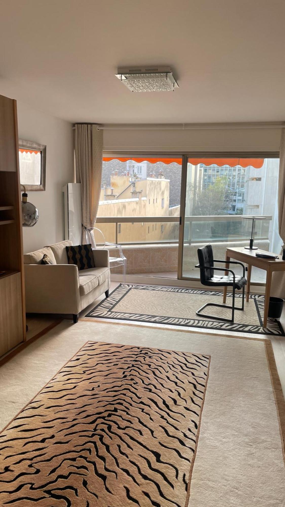 Un Studio De Luxe Les Champs Elysees Париж Экстерьер фото
