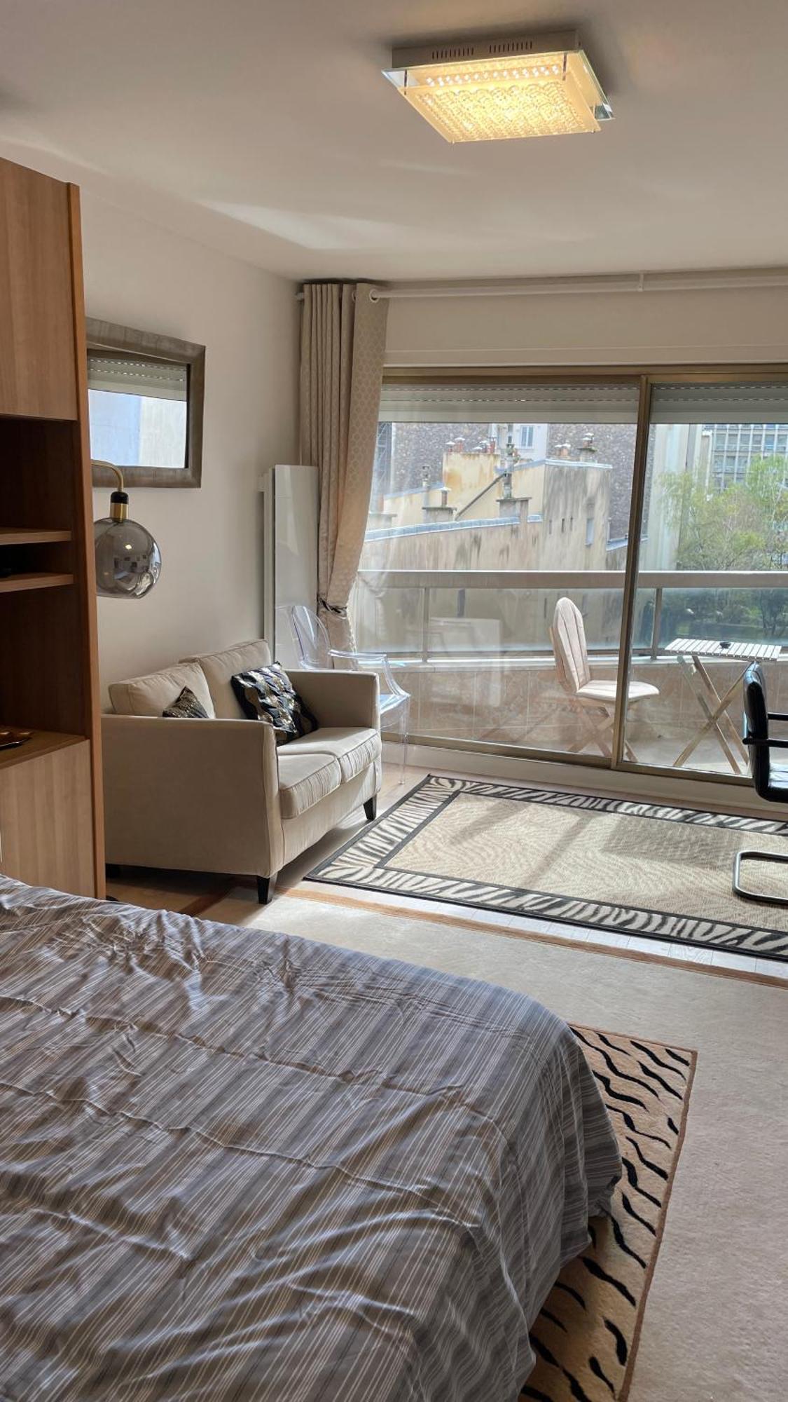 Un Studio De Luxe Les Champs Elysees Париж Экстерьер фото